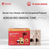 Korean Red Ginseng Tonic Plus 20 pouches